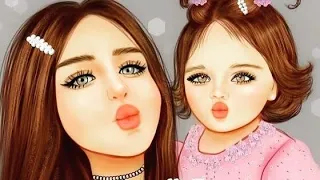 يمة العمر وياج خير ومحنة اللهم احفظ لي امي 