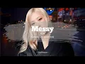 Download Lagu Messy - Rose (karaoke with backtrack) lyrics/rom