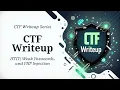 Tutorial Root-Me 2 Web - Server HTTP