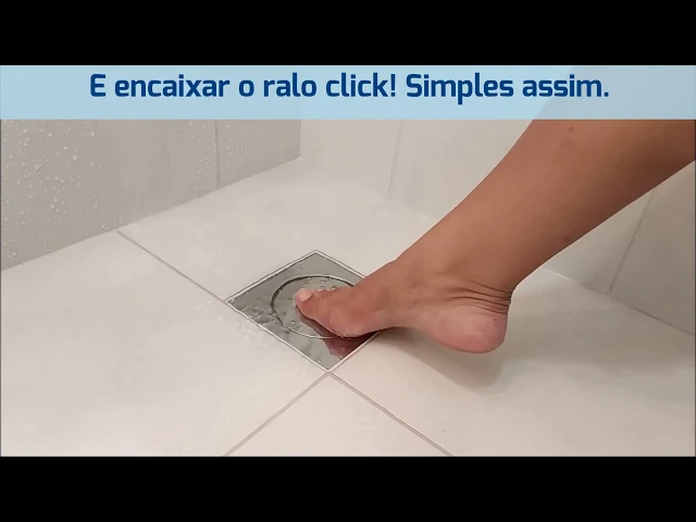 Vídeo do produto