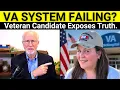 The VA Warning No Veteran Wants to Hear