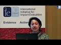Using evidence gap maps to inform policy and research Bidisha Barooah