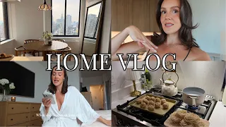 weekly vlog reset weekend in new york