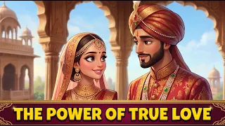 THE POWER OF TRUE LOVE | LEARN ENGLISH | Best English Stories | Animated Stories | Cartoon |