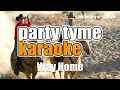 Tyler Hubbard - Way Home (Karaoke Version)