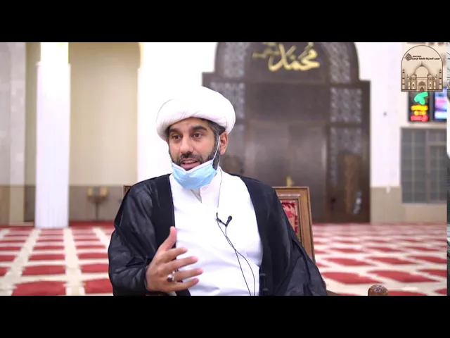 الأضحى وعرفة - سماحة الشيخ محمد آتش