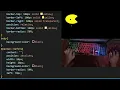ASMR Programming - Pacman