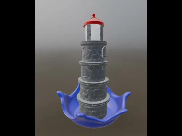 Lighthouse Change / Ring Bowl & Night Light video thumbnail