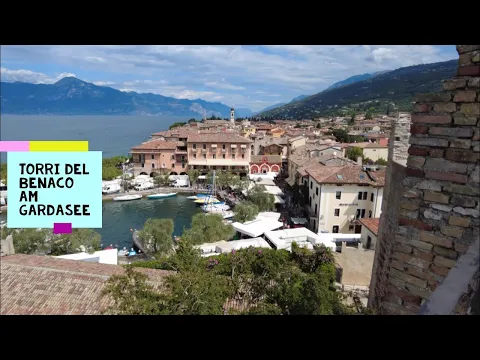 Download MP3 Highlights am Gardasee: Torri del Benaco-Italien/Italy.