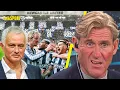 Lagu Simon Jordan RESPONDS to Jose Mourinho's \