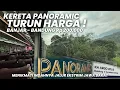 Download Lagu INDAHNYA JALUR KERETA API PEGUNUNGAN JAWA BARAT‼️Naik KA Argo Wilis Panoramic Banjar - Bandung