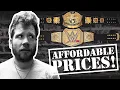 You re Overpaying for WWE Belts - Here s Where to Buy Instead