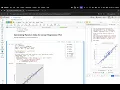 How to Translate from R to Python in Jupyter Notebooks with CoCalc