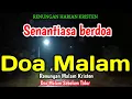Renungan malam - Senantiasa berdoa