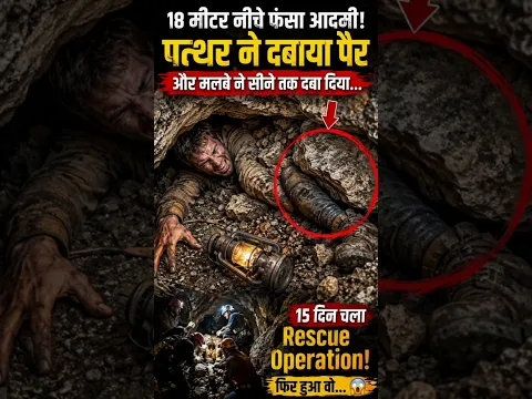17 दिन तक Cave में फँसा रहा आदमी! 😱 | Floyd Collins Story | Part 2