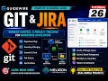 Day 26 Git Jira for Guidewire Developers Version Control Project Tracking Tutorial 26