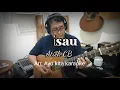 GUITAR INSTRUMENTS risau cover by wachidzmusica