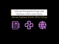 Virtual Programming Lab Python with Unit Tests