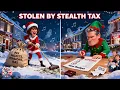 Lagu Keir Starmer \u0026 Rachel Reeves Ruin Christmas - Jingle Bells Tax Raid Parody 💰