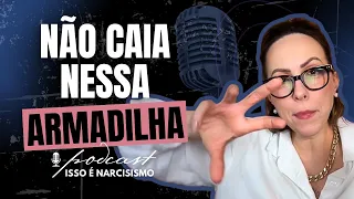 Como narcisistas usam a culpa para te manter presa