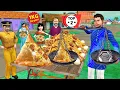 Download Lagu 1 kg Samosa Chicken Biryani Egg Biryani Selling Roadside Street Food Hindi Kahaniya Moral Stories