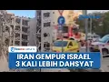 Download Lagu Detik Akhir sebelum Gencatan Senjata, Iran Gempur Israel 3 Gelombang Sekaligus dalam Hitungan Menit