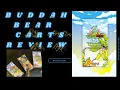 Reviewing Buddha Bear Carts