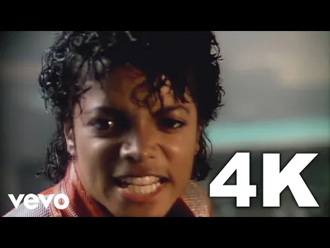 Download MP3 Michael Jackson - Beat It (Official 4K Video)