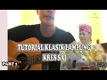 Download Lagu TUTORIAL KLASIK LAMPUNG, MUDAH DIJAMIN BISA!!! #PART1