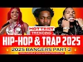 Lagu Hip-Hop \u0026 Trap Vibes 2025 (Part 2) – GloRilla, Lil Baby, Kendrick \u0026 More