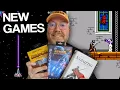Let s Play 10 NEW Indie Homebrew Games from Brazil