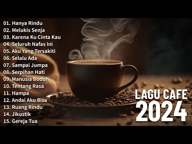 Download MP3 Lagu Akustik Terbaru 2024 - Kumpulan Lagu Santai Cocok Diputar Di Cafee Sambil Kerja Lembur 2024