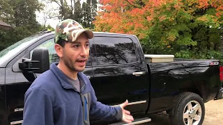 Fuel Pump Replacement 2015 Chevy Silverado in 10 Minutes