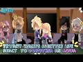 Download Lagu 🔷✨ TRYANT WANTS TO LIVE HONESTLY react to DOROTHEA as AQUA ✨🔷 ||SoLo||
