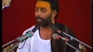 morari bapu guru vandana