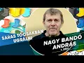 Lagu #073 Saras tócsákban ugrálni / Nagy Bandó András