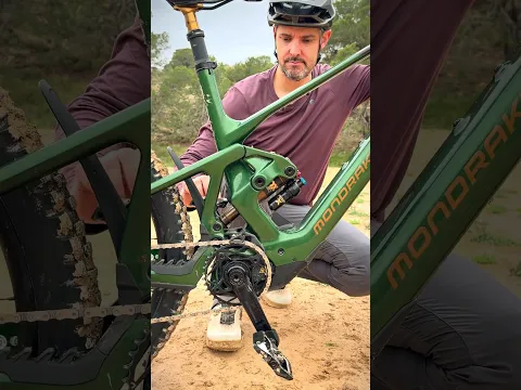 Mondraker Zendit Vs Avinox