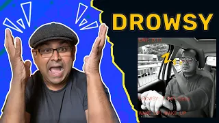 Driver Drowsiness Detection Using MediaPipe In Python