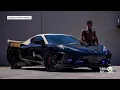 Chevrolet Corvette Stingray added to FHP s fleet