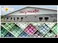 Mary Maxim Big Yarn Store Tour
