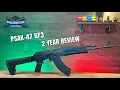 PSAK-47 GF3 Two Years Later How Has It Held Up