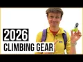 First Look New Climbing Gear for 2026