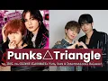 Download Lagu Love Triangle in Upcoming Japanese BL 'PUNKS Δ TRIANGLE' | Plot, Cast \u0026 International Release! #bl
