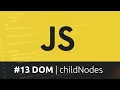 Curso de Javascript - DOM childNodes