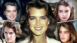 Brooke Shields The Dark Cost of Being the Most Beautiful Woman