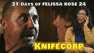 knifecorp 2021 31 days of felissa rose day 24