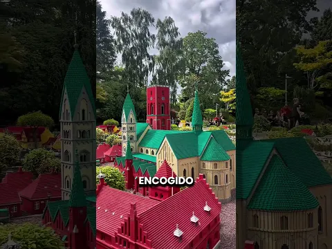 He visitado Legoland y he vuelto a caminar entre mis propios recuerdos de infancia.