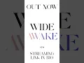 Download Lagu Wide Awake - Out Now ☁ 💙