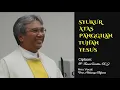 Download Lagu SYUKUR ATAS PANGGILAN TUHAN YESUS - Cipt.: RP. Thomas Suratno, SCJ