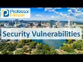 Security Vulnerabilities - CompTIA A 220-1102